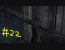 【Bloodborne】フロムゲー初心者のブラッドボーンpart22【実況プレイ】