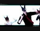 進撃のMMD/ B.B.F.