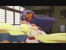 物思いに耽る先輩　part 1
