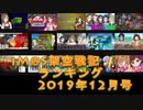 iM@S架空戦記ランキング2019年12月号