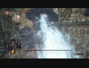 初見ダークソウル３ #16　結晶の古老戦2