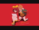 【ニコラップ】神絵師喰う【SISO×わたなべマン×MC Wood】