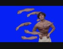 肉体派おじゃる丸ラッシュ　BB