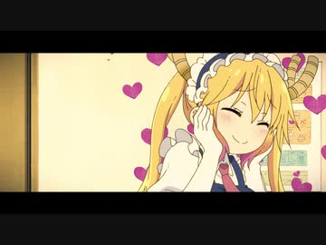 【小林さんちのメイドラゴンOP】青空のラプソディ【AIきりたん カバー】