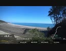 【右側】1/9 特急南紀6号 紀伊勝浦→新宮【海沿い】
