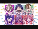 【手描きイナボカ】俺得人選キャラでエ\ゴ\ロ\ッ\ク