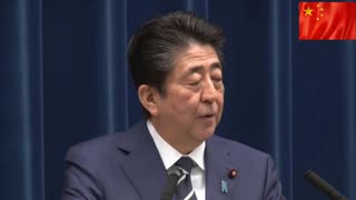 安倍総理の完璧な政府対応