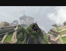 【Human: Fall Flat】緑色の姫様を守るための実況プレイpart22