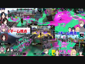 【Splatoon2】圧倒的な戦績を残すキルの化身 桜凛月【にじさんじスプラ杯】