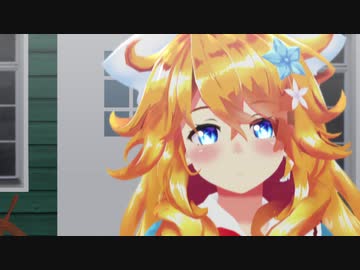 【にじさんじMMD】リバースユニバース／御伽原江良【MMDモデル製作中】
