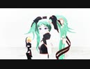 【MMD】 B.B.F. - STONE式モデル