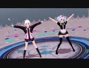 きらりとスノーで「オツキミリサイタル」歌って踊ってみた
