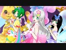 プリパラ「スパイシー♪ホット＊ケーキ!!!」シルフィード
