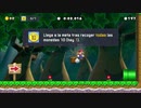 スーパーマリオメーカー２　ハックンタイムアタック　森の底の１０コイン 18:217 (WR)