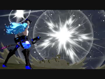 【GBVS】ミカヅキ【フェリコンボムービー】