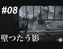 ゆるい感じに『ワンダと巨像』初見実況#08 壁つたう影めっちゃ臭そう 巨像8