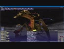FF11 Mephitas 召喚/侍ソロ（CL125）