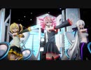 【MMD】ナナナナ★フィーバーミラクルトゥナイト／samfree × 実谷なな × リン・レン・テト・ネル・ハク