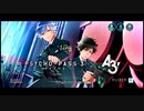 【初見実況プレイ】A3!(エースリー)　イベントストーリー　PSYCHO-PASS3×A3!　PART2
