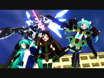 【MMD】お年玉大戦2020- 対決！バトルロイヤル！～新たなる刺客！～【年始動画】