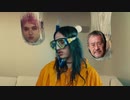 【IKZO】俺ら、バッドゲェIKZOさ【bad guy】【Billie Eilish】【吉幾三】