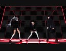 【にじさんじMMD】楓と美兎と刀也でSCREAM
