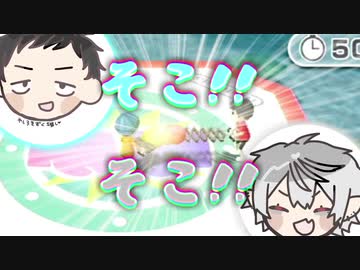 【ド葛本社】言動がシンクロする社築・葛葉