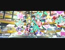 【MMD】世界の真ん中を歩く