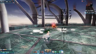 【PSO2】ファレグと漢比べ【ゆるカチ勢】