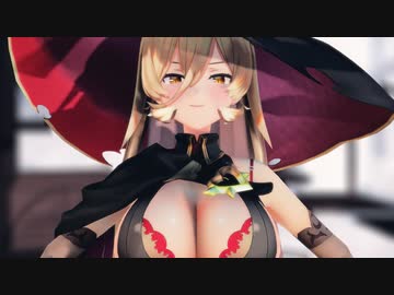 【にじさんじMMD】  ニュイ・ソシエールで天才ロック