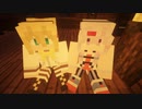 【Minecraftストーリー】月が降る丘 5話【実況+Voiceroid】