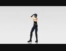 【MMD刀剣乱舞】キャットアイメイク　固定カメラver.【モーショントレース】