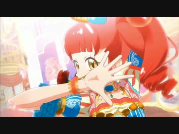 【プリ☆チャン】ヒロインズドラマ×並行曲線【Daito Music】