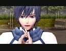 【MMD】ダブルKAITOで『アンビリーバーズ』