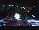 【Elite:Dangerous】Imperial Cutterでサイクロプス撃破