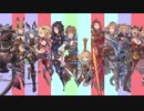 【GBVS】グランブルーファンタジーヴァーサス_コンボムービー｢Butterfly｣