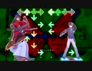 【MMD刀剣乱舞】Butterfly【土方組】
