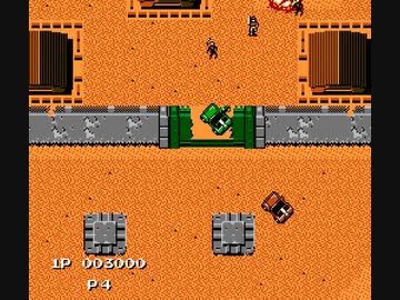 【TAS】NES ファイナルコマンド 赤い要塞　２Pプレイ 07:10.82 by zyr2288 & aiqiyou