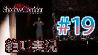 【ホラー】ビビリとゲラの影廊 絶叫実況 #19