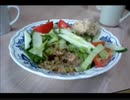 のまさんち「【シマいリスの朝ごはん♪】南米系朝ごはん　『タコス丼』←日本仕様ｗ」