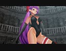 【東方MMD】パチュリーにConquerorを踊ってもらった