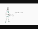 【Vocaloid / Amy / original】Free Like A Tree