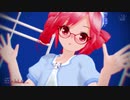 【MMD】テトさんで恋するミクジェンヌ【UTAUカバー】