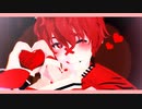 【MMD+カバー】Fukaseが可愛く歌って踊る「どりーみんチュチュ」