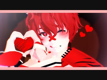 【MMD+カバー】Fukaseが可愛く歌って踊る「どりーみんチュチュ」