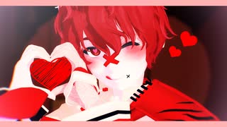 【MMD+カバー】Fukaseが可愛く歌って踊る「どりーみんチュチュ」