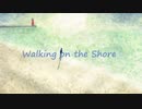 海辺の散歩 Walking on the shore