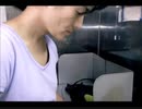 のまさんち「おうちで作る 柿の葉寿司 第二弾！シマいリスのご飯」