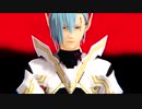 【MMD】ルーサーでLAST SONG【PSO2】