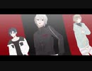 【にじさんじMMD】妄想疾患■ガール【バイオレンス武田】